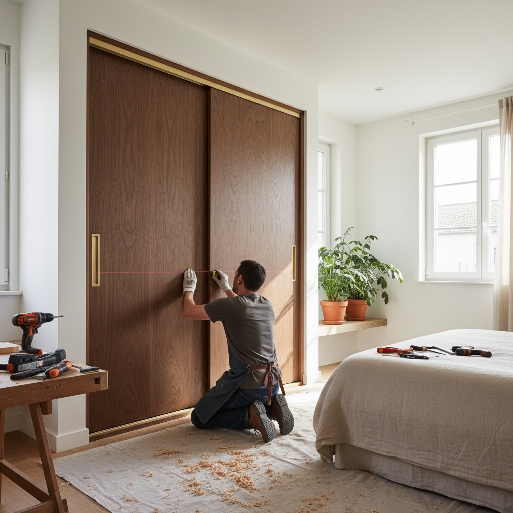 DE LA PLANCHE A LA MAISON BOIS